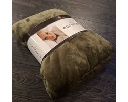 Woondeken Olijf Groen