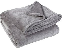Woondeken Silvergrijs Cashmire