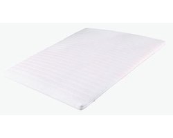 Woonexpress topper 140X200 GASSEL