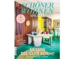 Woonmagazine Design Klassiekers - Inspiratie Wonen Tuin - Interieur Decoratie - Nieuwste Trends Reportages - 23 x 30 cm