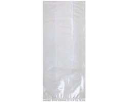 Woonslinger - Transparant - 25 Stuks