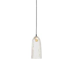 WOOOD Ablis Hanglamp - Glas - Transparant - 30x14x14