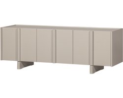 WOOOD Basu Tv-Meubel - Grenen - Dust - 53x152x46