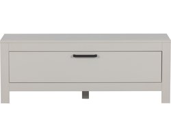 WOOOD Bonk Tv Meubel - Grenen - Mist - 45x120x40