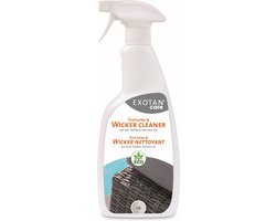 WOOOD Care Onderhoudsmiddel - Textiel & Wicker Cleaner - 750ML