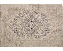 WOOOD Eric Vloerkleed - Polyester/Katoen - Multiekleur - 1x170x240