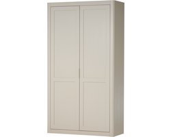 WOOOD Gunnar Opbergkast - Grenen - Dust - 217x120x48