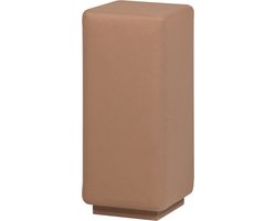 WOOOD Luen Plantenstandaard - Metaal - Lichtroze - 70x30x30