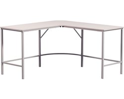 WOOOD Mike Hoekbureau - Hout/Metaal - Dust - 75x185x185