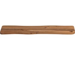 WOOOD Neil Hapjesplank - Acacia hout - Natural - 2x68x20