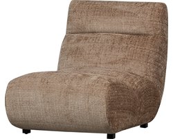 WOOOD Observe Fauteuil - Polyester - Clay - 82x75x96