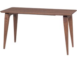 WOOOD Rubo Bureau - Mangohout - Bruin - 76x140x60