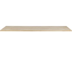 WOOOD Tablo Tafelblad - Eiken - 180x2,4x90