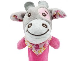 WOOPIE BABY – Pluchen Sensorisch Speelgoed met Pieper