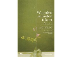 Woorden schieten tekort