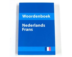 Woordenboek Nederlands - Frans