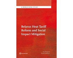 World Bank Studies - Belarus Heat Tariff Reform and Social Impact Mitigation
