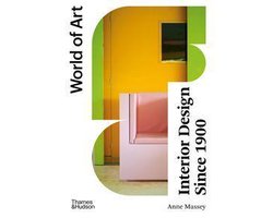 World of Art - Interior Design Since 1900