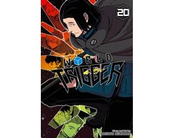 World Trigger 20 - World Trigger, Vol. 20