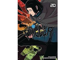World Trigger, Vol. 20