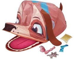 Worlds Apart Speeltent Poopy Puppy Bruin 100 Cm