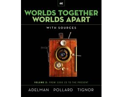 Worlds Together, Worlds Apart + Access Card