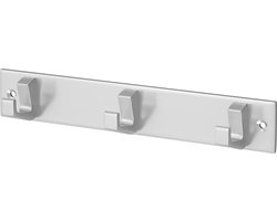 Wovar Kapstokhaak Aluminium 3 Haaks | Per Stuk