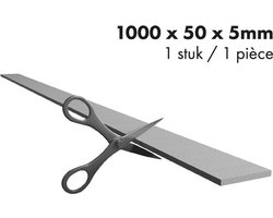 Wovar Meubelvilt zelfklevend 50 x 1000 mm | Per stuk