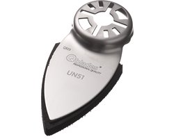 Wovar Multitool schuurvoet vingervorm | 2 Stuks