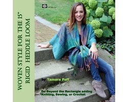 Woven Style for the 15'' Rigid Heddle Loom