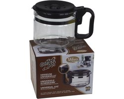 WPRO Universeel Koffiekan 12/15 Kops