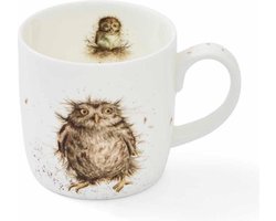 Wrendale - Mok - What a Hoot