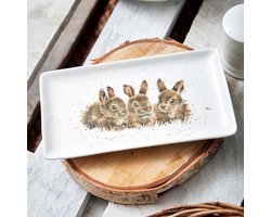 Wrendale - Schaaltje - Rabbits