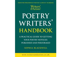 Writers' and Artists'- Writers' & Artists' Poetry Writers' Handbook