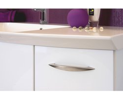 Wurth - Handgreep - Design-meubelbeslag Booghandgreep, puntig x 1 st