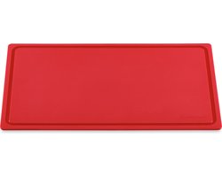 Wusthof Snijplank - Rood - 38 x 25 cm