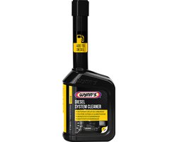 Wynn's Diesel System Cleaner - Systeemreiniger Diesel - 325ml
