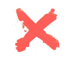 X