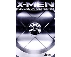 X-Men [8DVD]