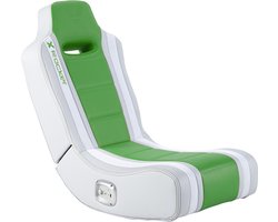 X Rocker Hydra 2.0 Floor Rocker Gaming Chair - Green