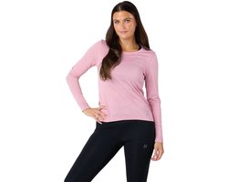 X-trail Training L/S Tee II – Dames shirt met lange mouw – Maat 40