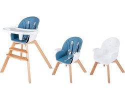 XAdventure Kinderstoel SmartSit Blauw