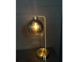 Xandy Tafellamp Gold