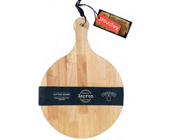 Xapron Houten plank Rond