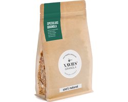 XAVIES' SPECULAAS GRANOLA 1000g