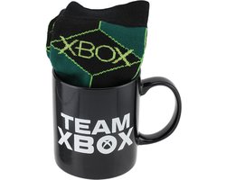 Xbox Mug and Socks Gift Set