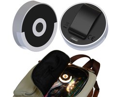 Xcruiser LED-lamp voor dameshandtas, oplaadbare tasverlichting