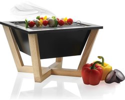 XD Design Nido Houtskoolbarbecue � Zwart