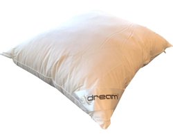 Xdream hoofdkussen 60x70 cm | vulbaar | percale katoen | extra comfort!