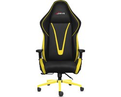 xDrive SANCAK Professional Gaming Chair – Professioneel Gaming Stoel - Zwart / Geel